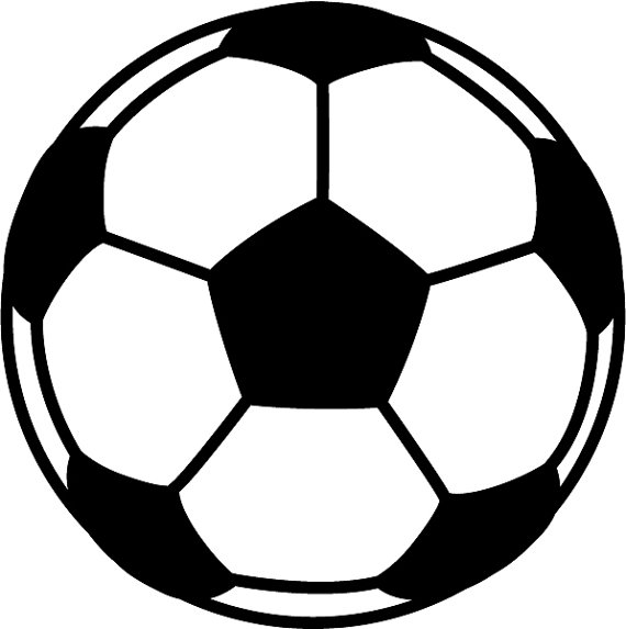 570x573 Soccer Ball Vector 1 An Images Hub