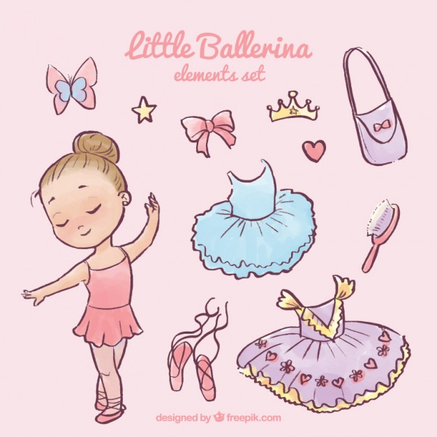 626x626 Ballet Shoes Vectors, Photos And Psd Files Free Download