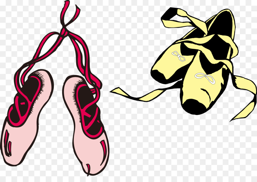 900x640 Ballet Shoe Dance