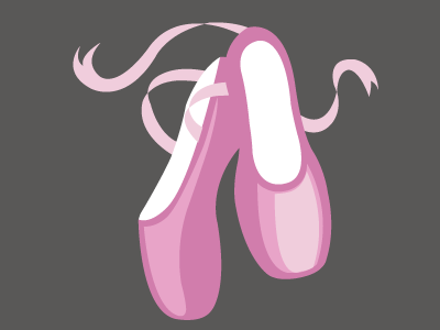 400x300 Free Ballet Shoes Clipart And Vector Graphics