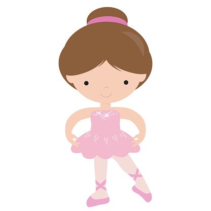 Ballerina Vector at GetDrawings | Free download