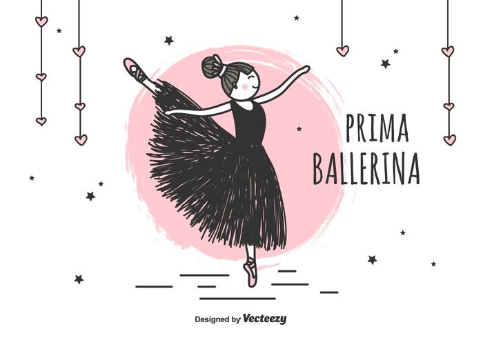 700x490 Prima Ballerina Vector