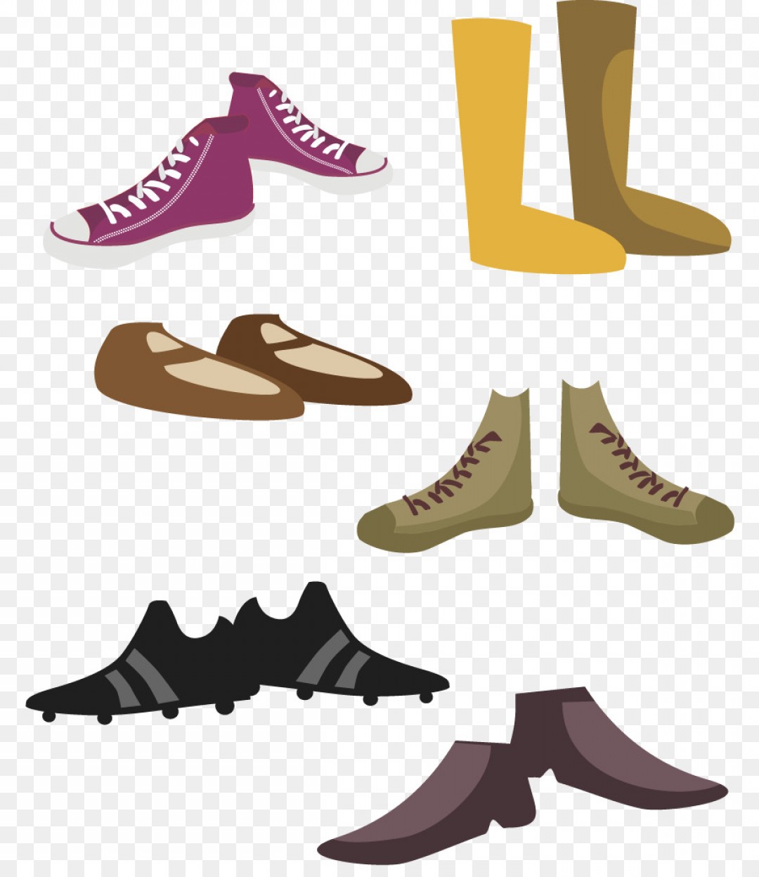 1080x1248 Png Ballet Shoe Cartoon Clothing Vector Flat Shoes Col Lazttweet