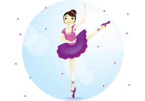 286x200 Ballet Free Vector Art