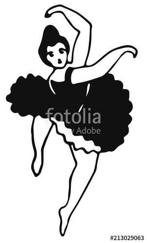 303x500 Ballerina Ballet