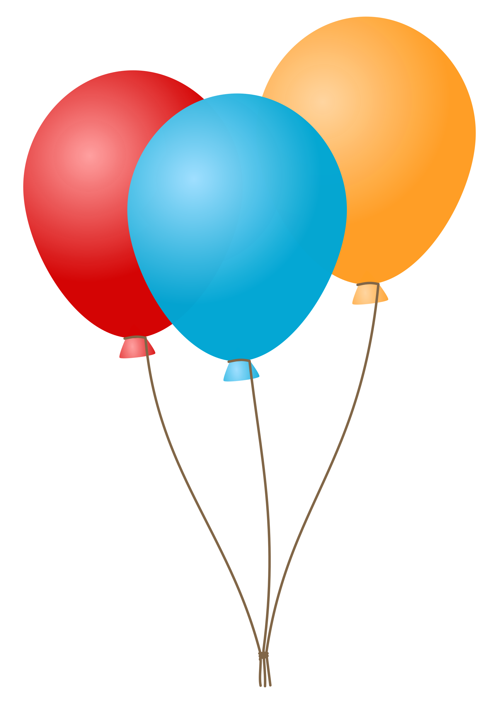 1703x2400 Balloon Vector