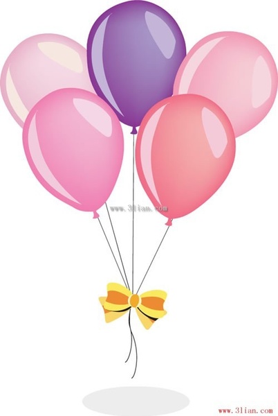 402x600 Vector Balloons Vector Free Vector In Adobe Illustrator Ai ( .ai