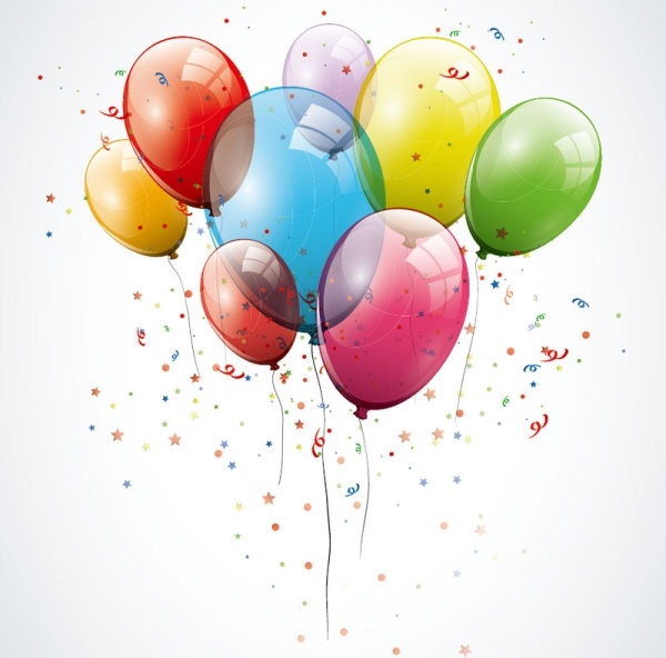 600x592 Balloon 03 Vector Free Vector In Encapsulated Postscript Eps