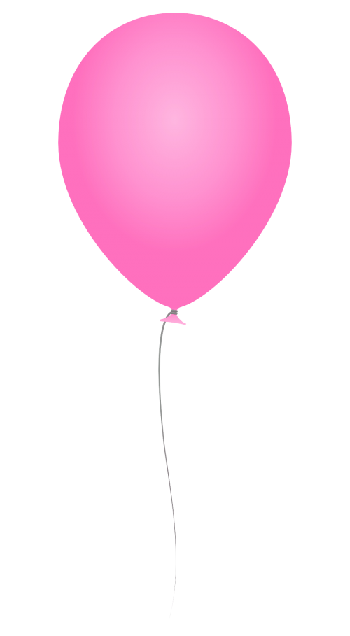 500x909 Balloon Vector Png Transparent Image