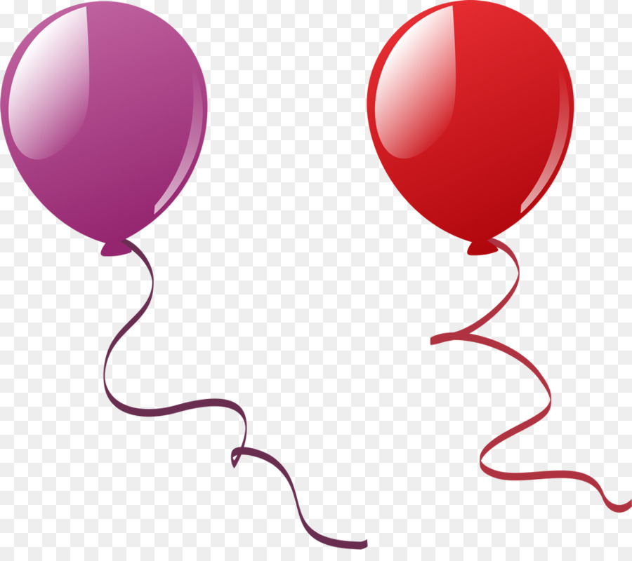 900x800 Balloon Birthday Clip Art