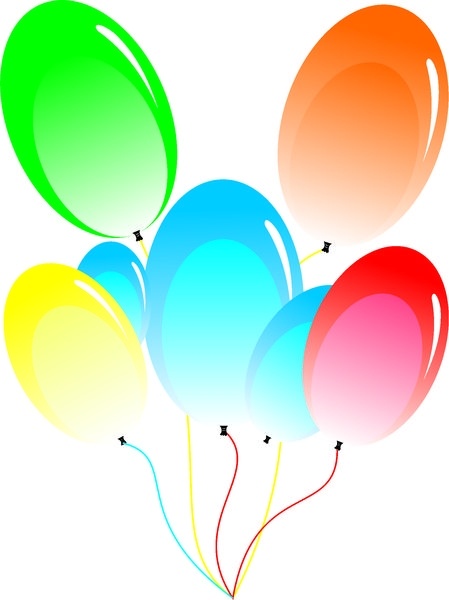 449x600 Balloon Free Vector In Coreldraw Cdr ( .cdr ) Vector Illustration
