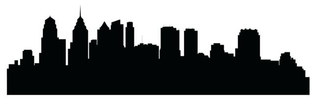 650x202 Baltimore Skyline Art Stunning Skyline Vector Digital Artwork For