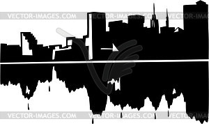 300x178 Baltimore Skyline