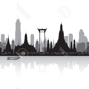 300x300 Photostock Vector Baltimore Skyline Vector Art City Design