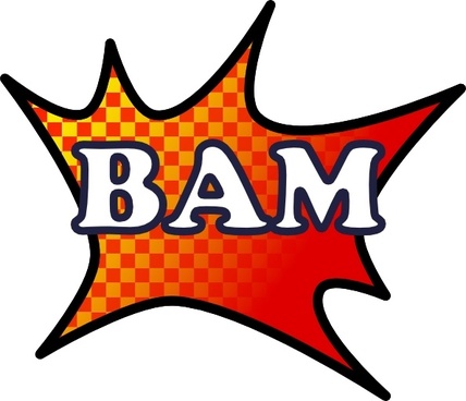 428x368 Bam Vector Free Free Vector Download (12 Free Vector) For