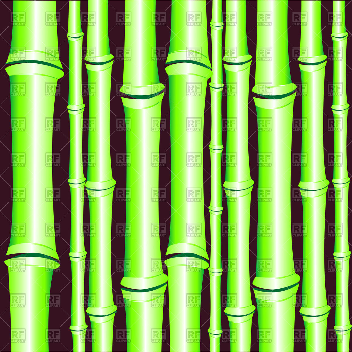 1199x1200 Background Made From Stem Of Bamboo Vector Image Vector Artwork