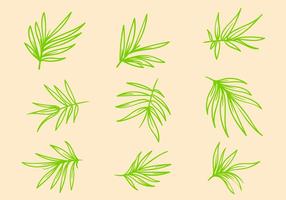 286x200 Bamboo Free Vector Art