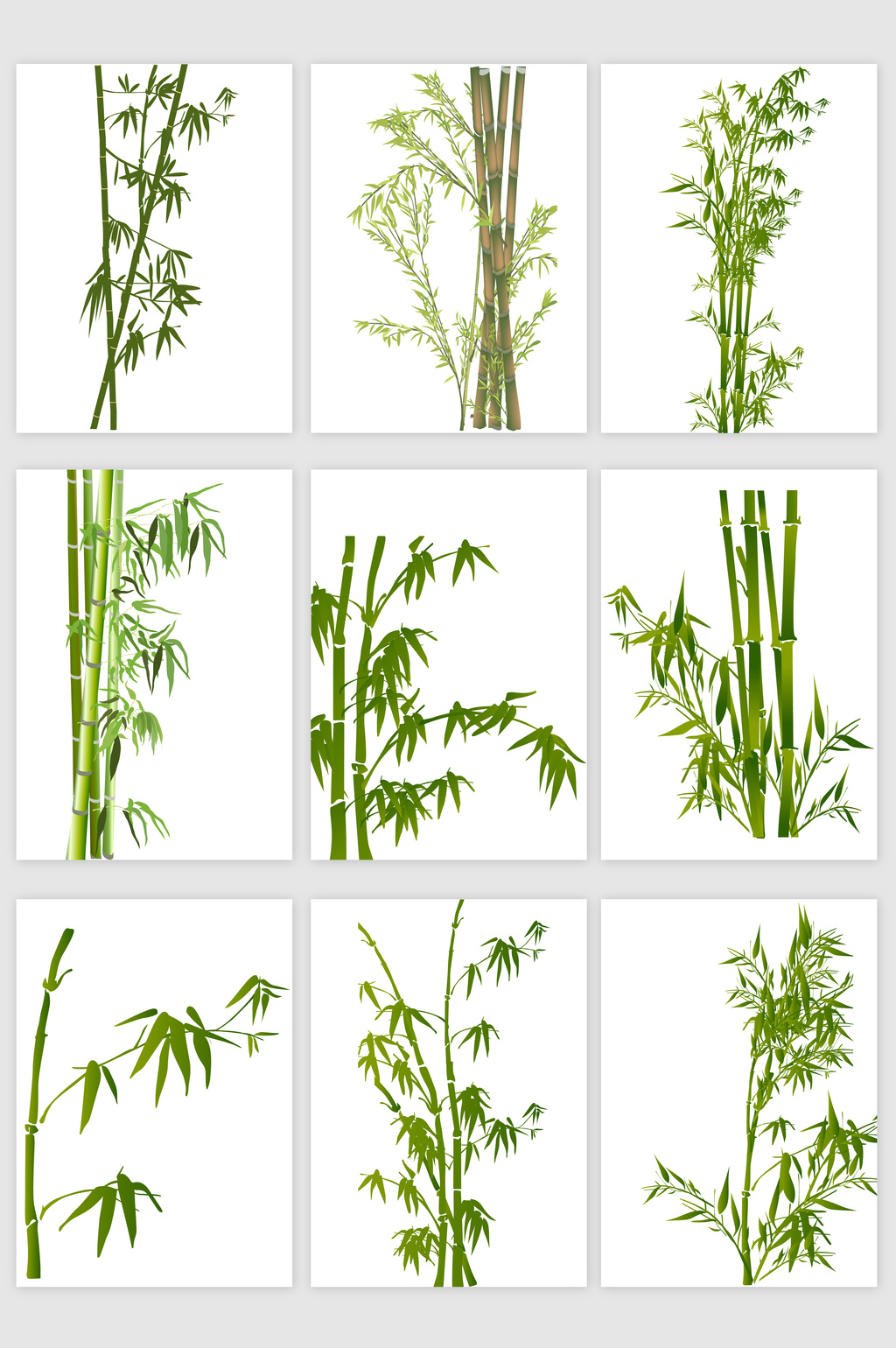 1024x1540 Bamboo Vector] Png Images,vector And Psd Free Download On