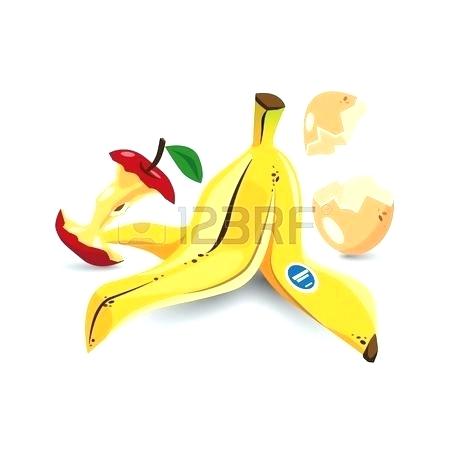 450x450 Banana Peels In Compost Banana Peels In Compost Vector