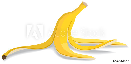 500x245 Banana Peel