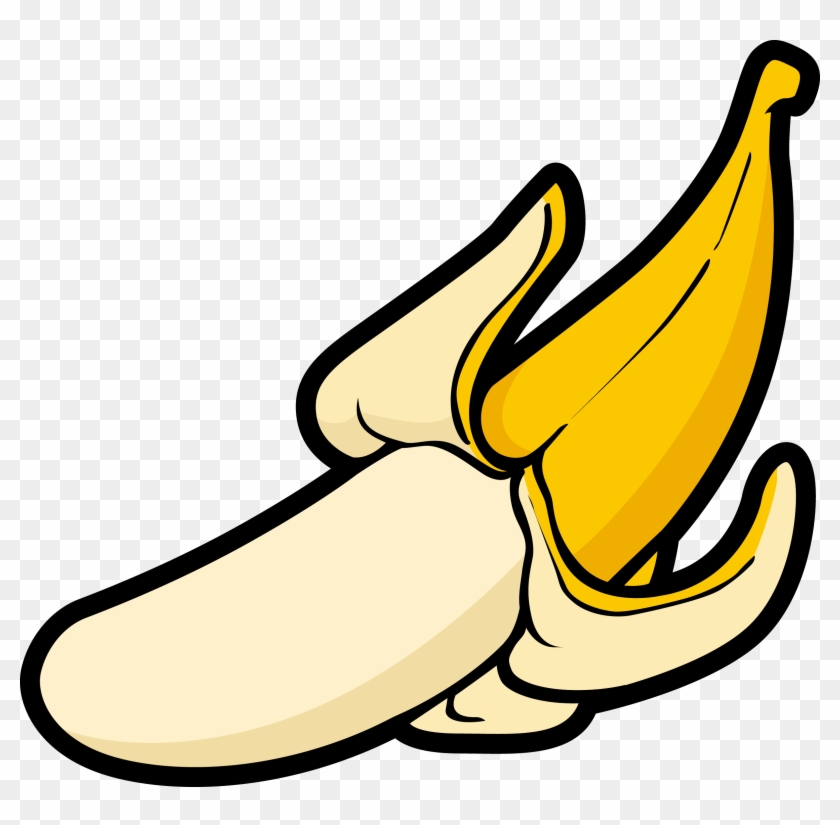 840x825 Juice Banana Split Peel