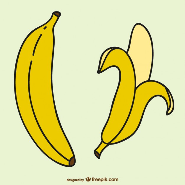 626x626 Banana Vectors, Photos And Psd Files Free Download