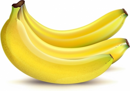 524x368 Banana Free Vector Download (224 Free Vector) For Commercial Use