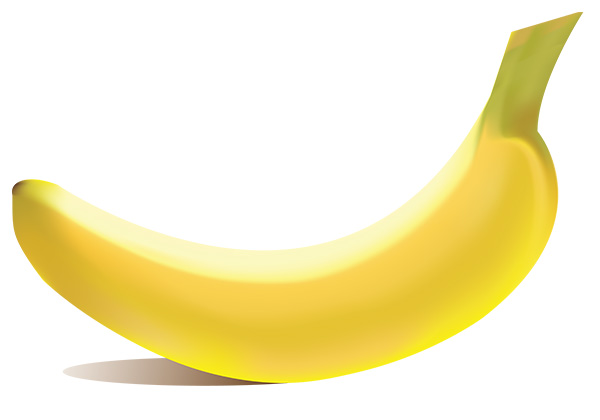 600x420 Free Download Of Banana Vector Graphics And Illustrations