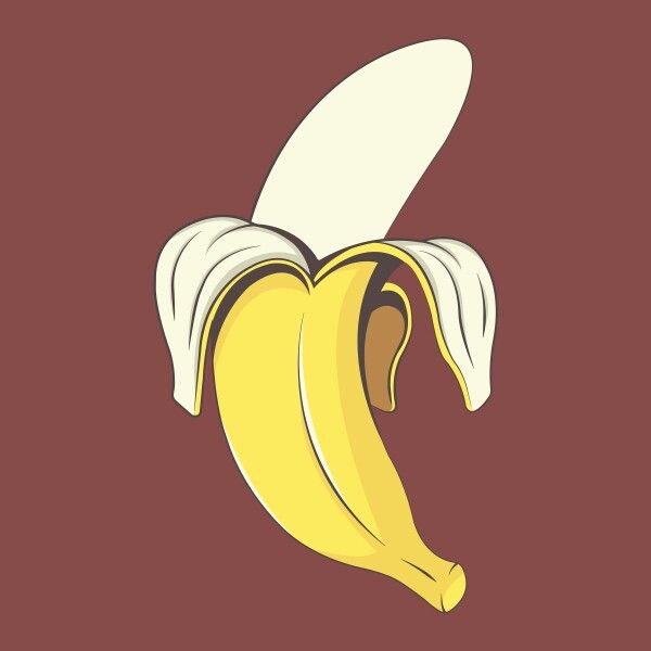 600x600 Banana