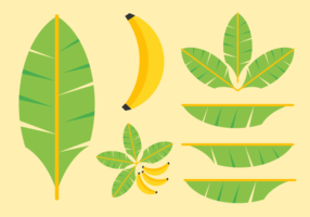 286x200 Banana Free Vector Art