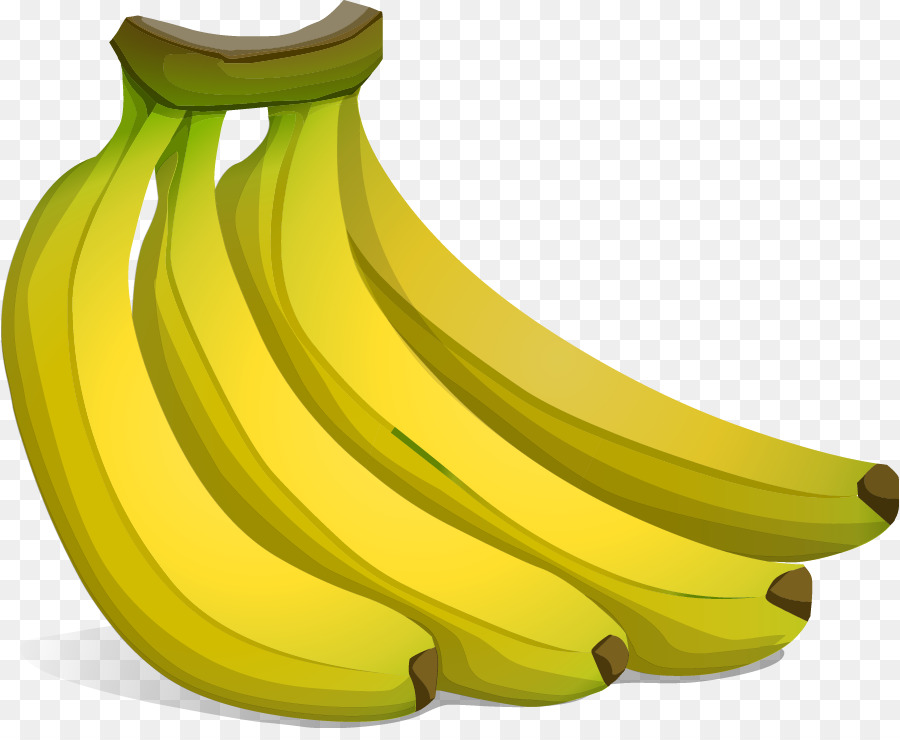 Banana Vector at GetDrawings | Free download