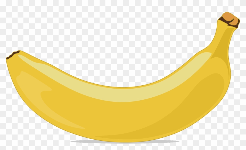 840x513 Banana Fruit Yellow Clip Art Food Healthy Sweet