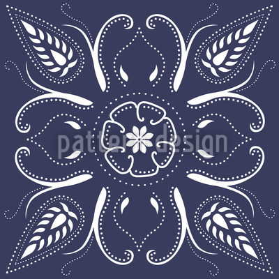 400x400 Bandana Vector Design