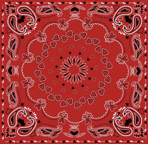504x490 Bandana Free Vector Art