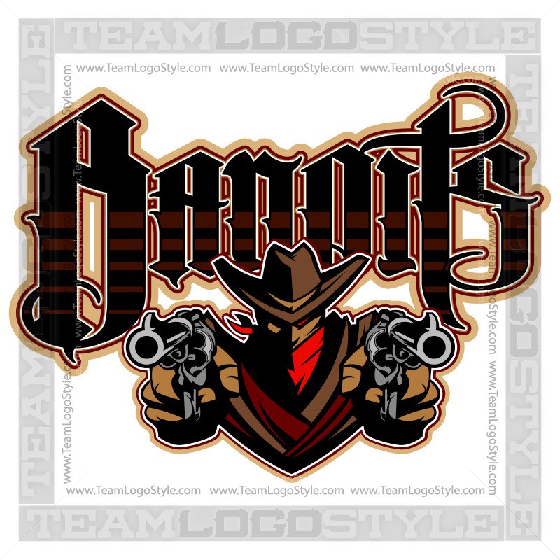 800x800 Bandits Team Logo