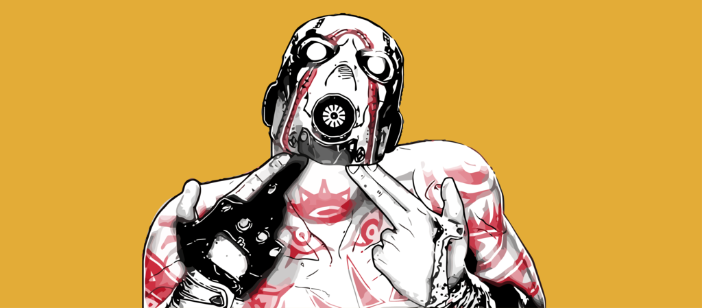 1024x449 Steve The Bandit Vector By Bartuckvizharan