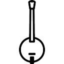 128x128 Banjo Vectors, Photos And Psd Files Free Download