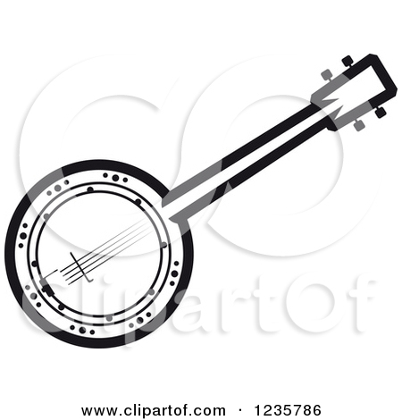 450x470 Banjo Pictures Clip Art