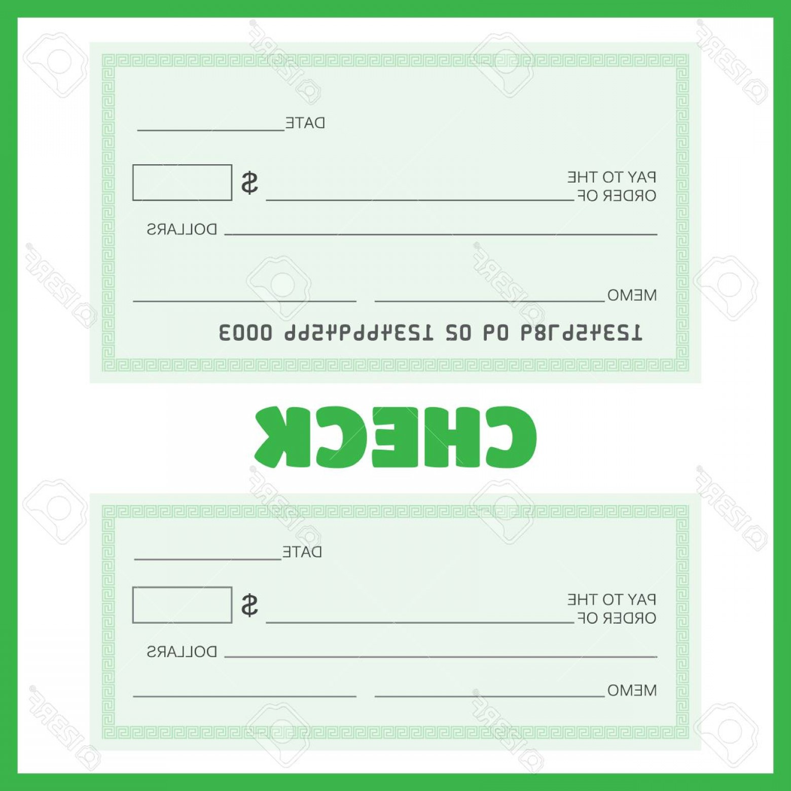 1560x1560 Blank Check Vector Rongholland