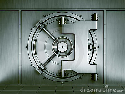 400x300 Bank Vault Clipart Free Collection
