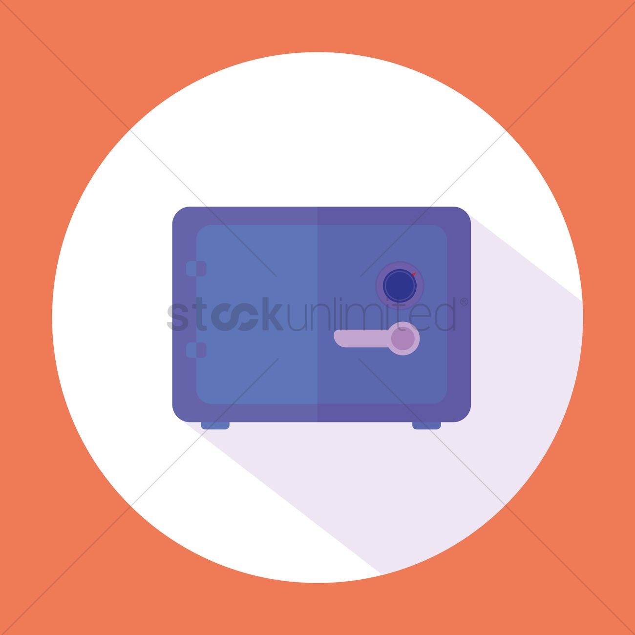 1300x1300 Free Bank Vault Vector Image