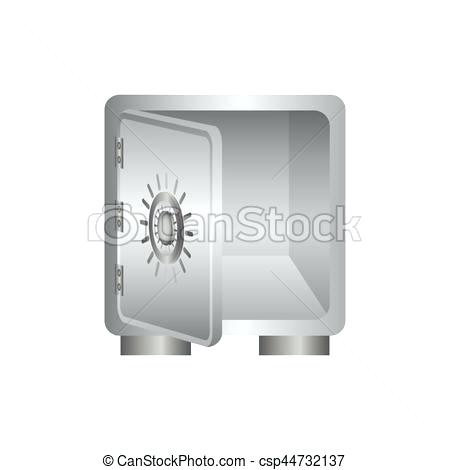 450x470 Strong Box Safe Vector Strongbox Icon Armored Door Bank Vault