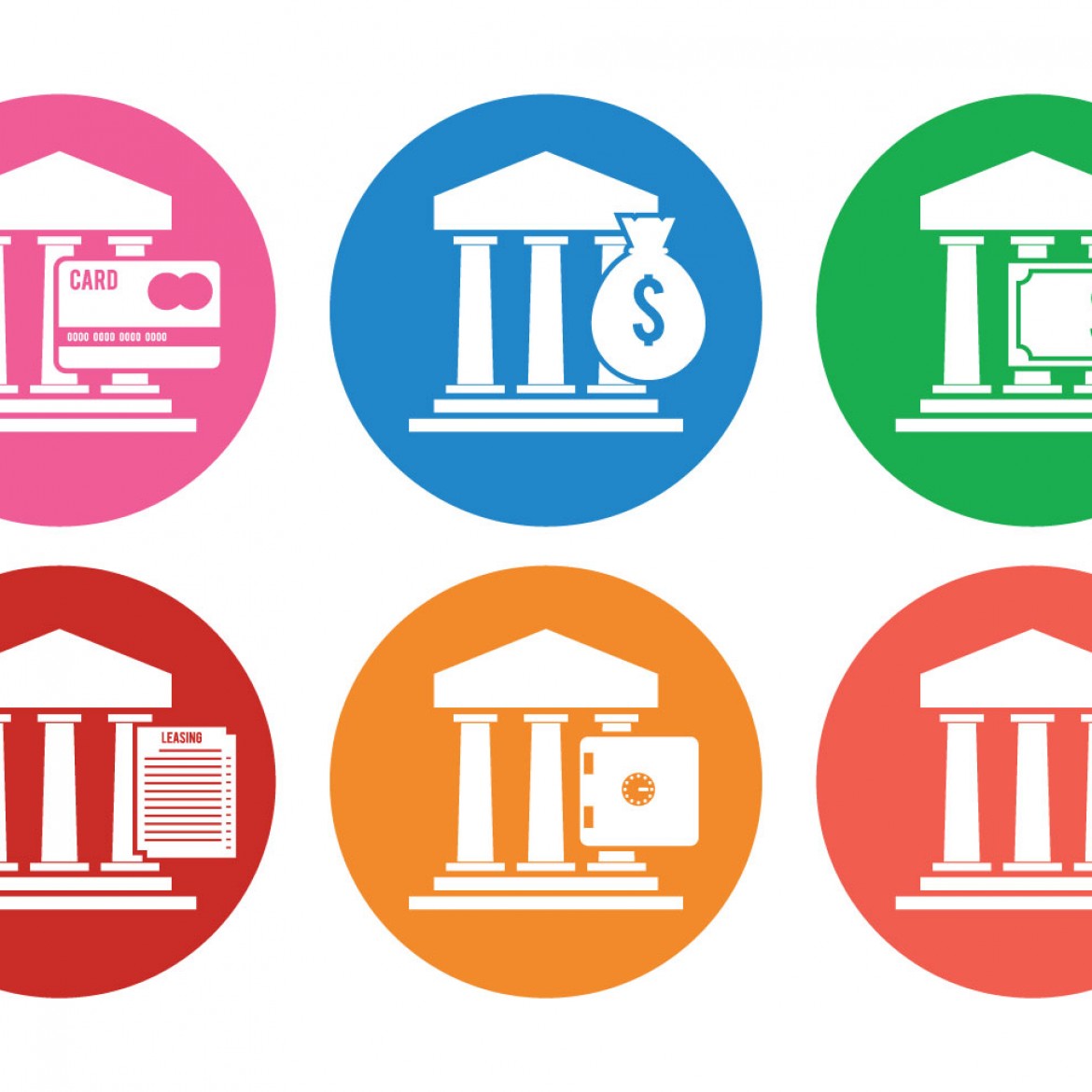 1170x1170 Images Of Bank Vector