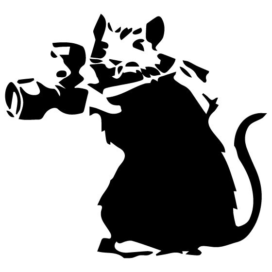 Banksy Vector at GetDrawings | Free download