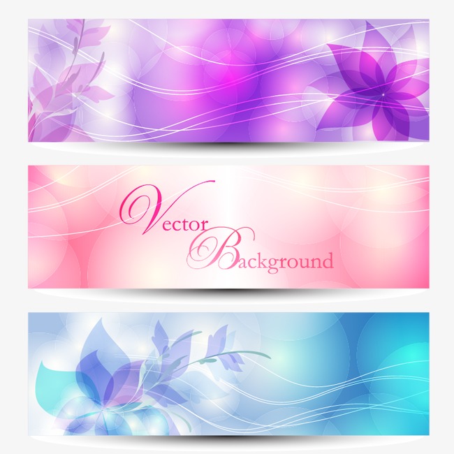 Banner Background Vector at GetDrawings | Free download