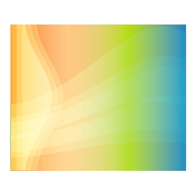 660x660 Colorful Banner Vector Background