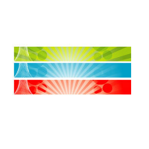 300x300 728x90 Banner Background Vector