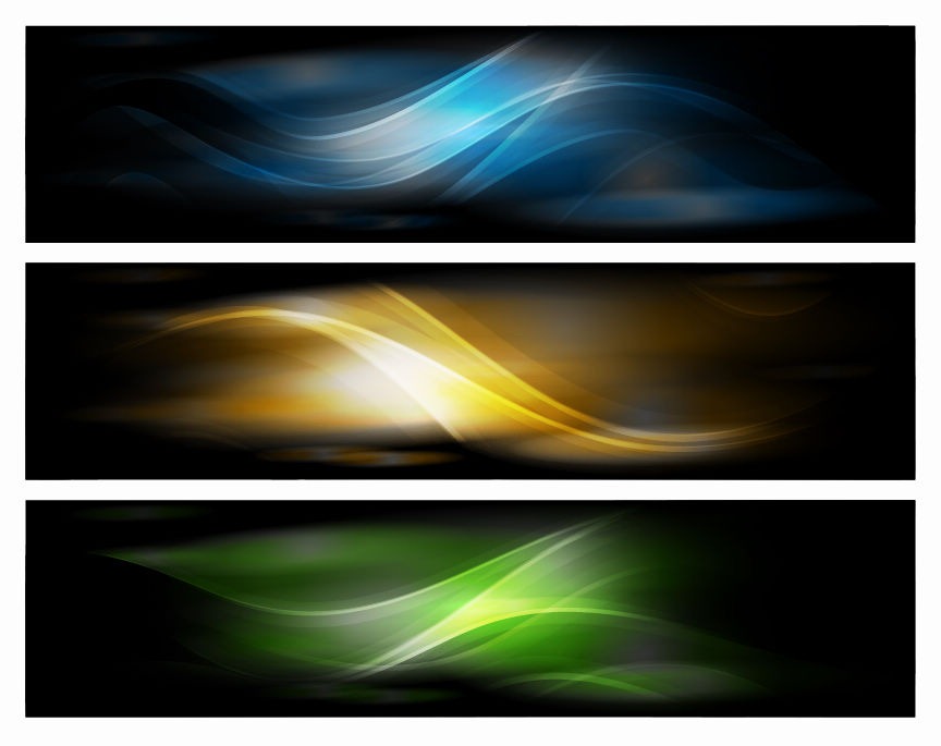 864x685 Abstract Banner Background Free Vector Graphics All Free Web