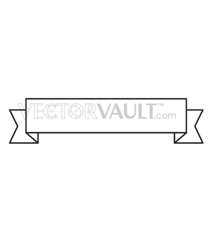 442x500 Buy Vector Ribbon Banner Icon Logo Graphic Royalty Free