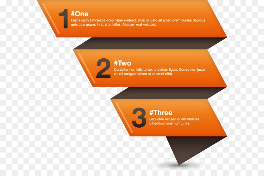 900x600 Paper Label Infographic Logo